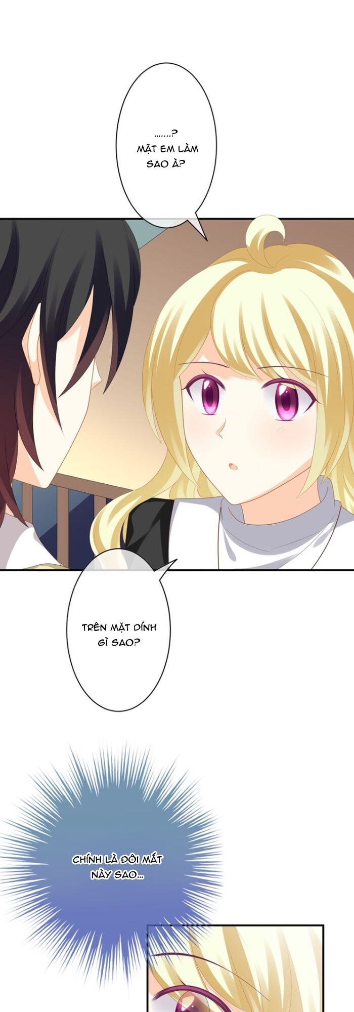 độc nhãn ác ma của ta chapter 37 8