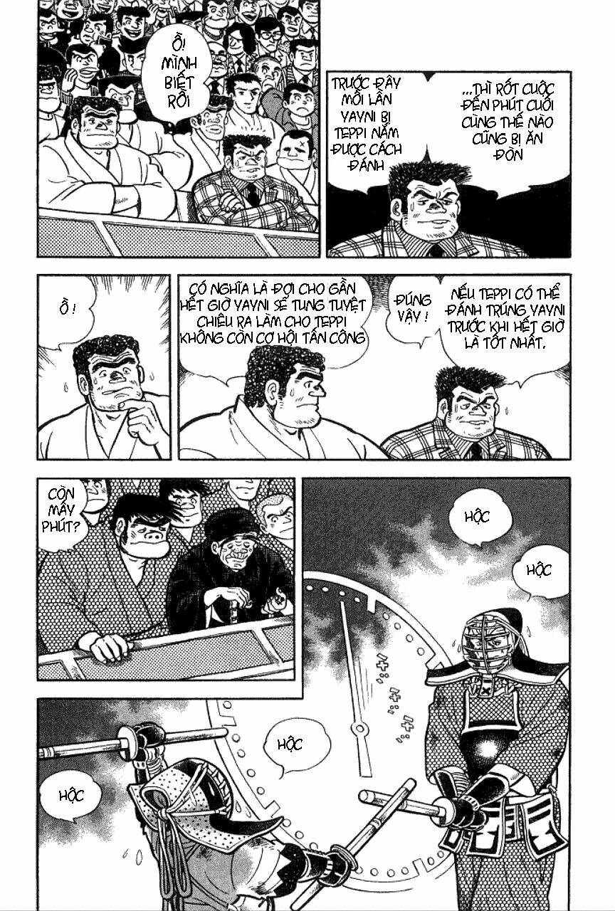 ore wa teppei chapter 129 29