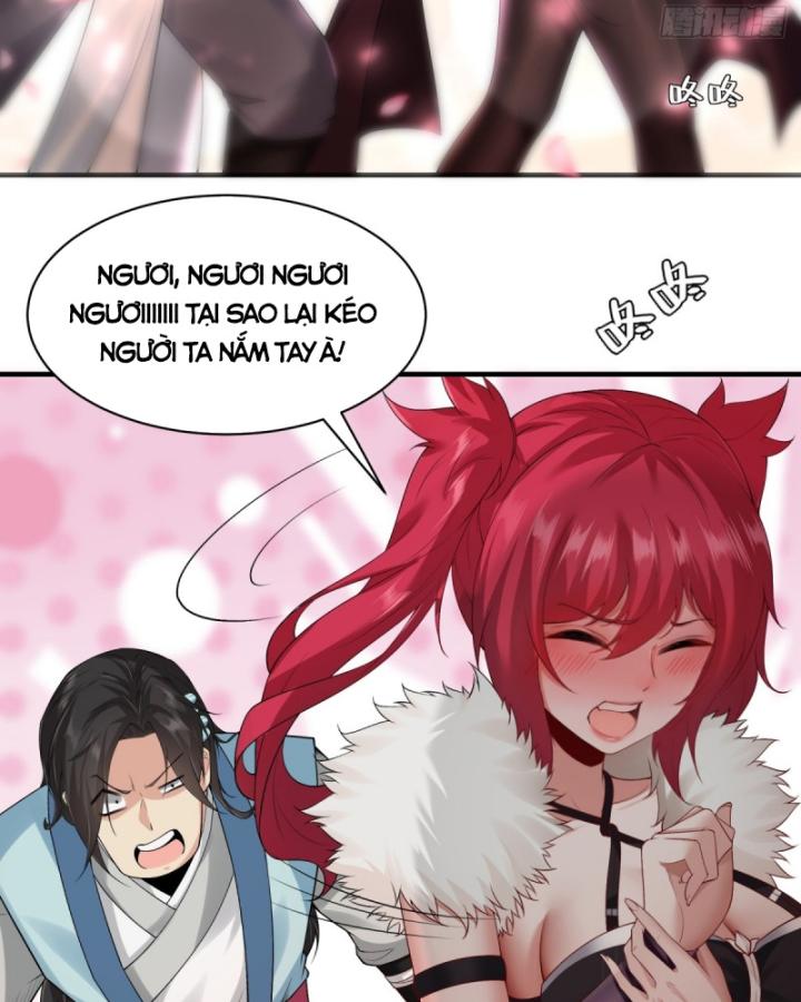 khởi đầu với tuyệt sắc nữ sư phụ: hệ thống thập cân phản cốt chapter 36 42