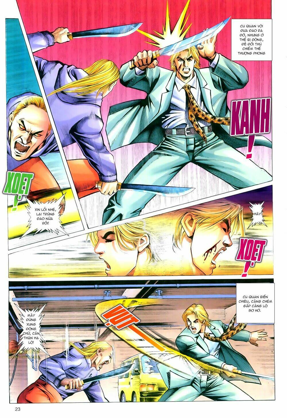 hồ sơ xã hội đen chapter 29 23