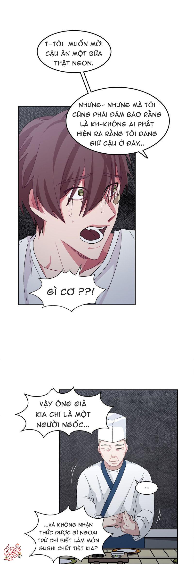 hãy vâng lời anh chapter 16 6