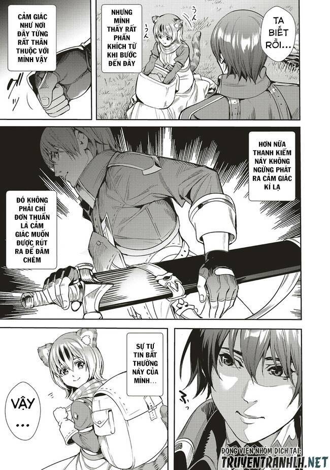 isekai saikyou no daimaou, tensei shi boukensha ni naru chapter 4.2 18