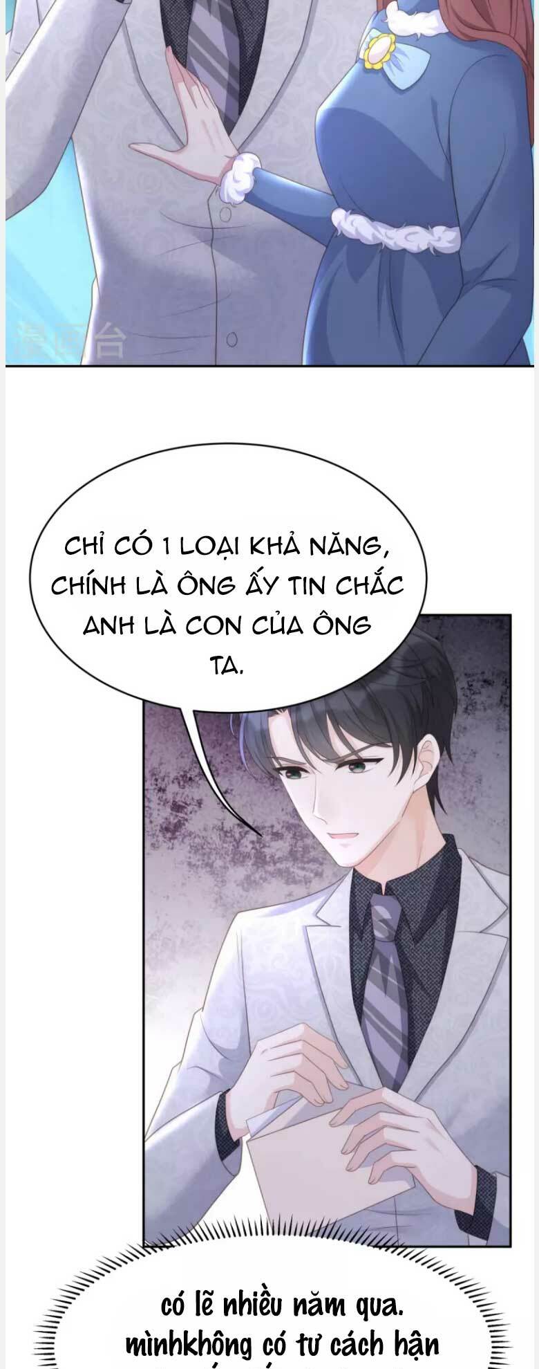sủng em sủng tới tận cùng chapter 147 31