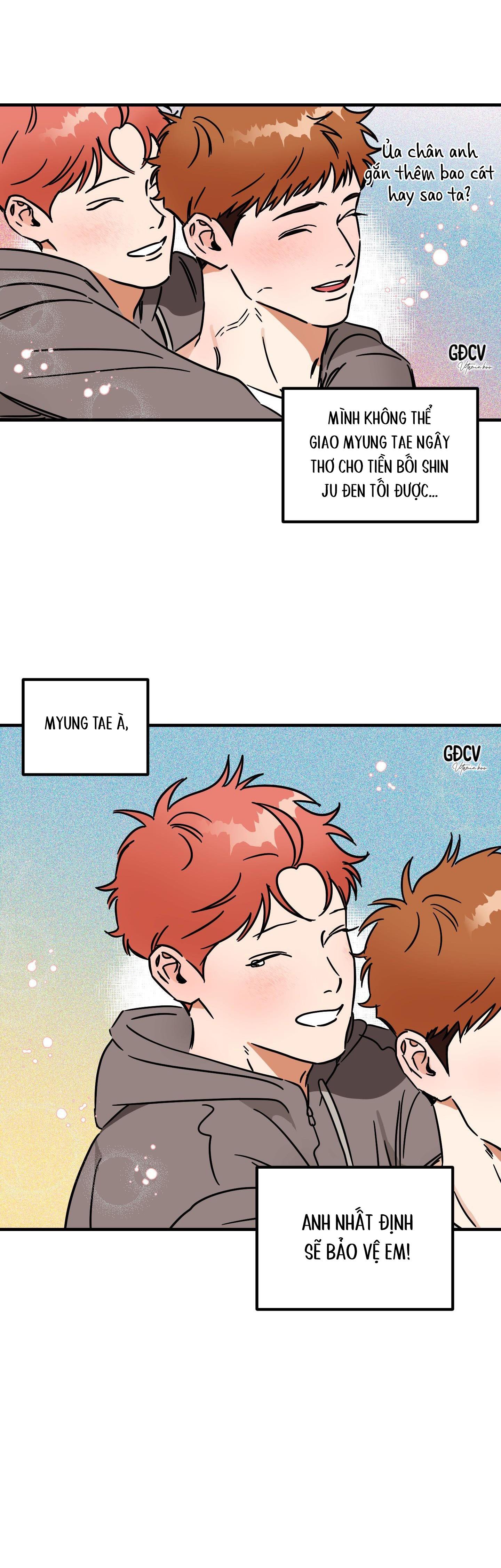 cá minh thái khô quắt rồi! chapter 25 7