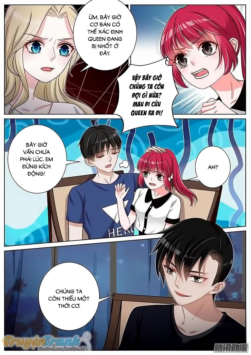 vương bài giáo thảo chapter 127 5