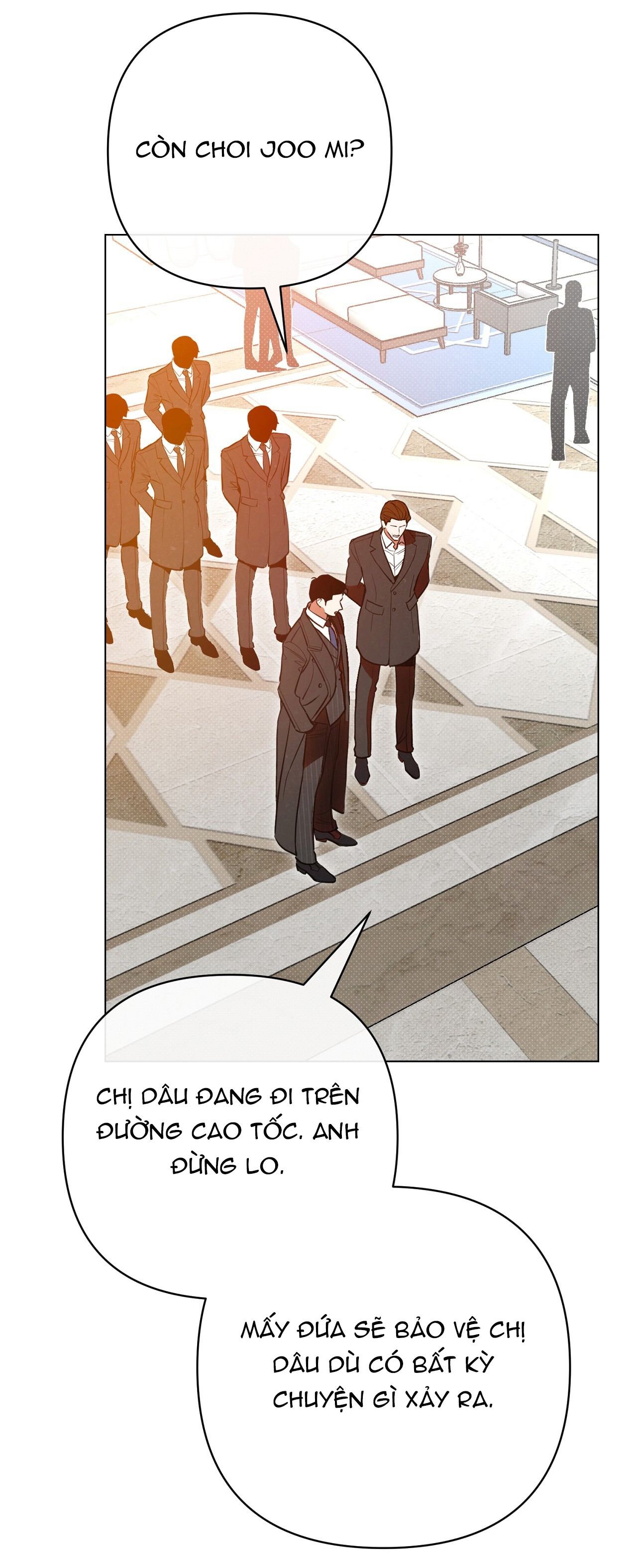 [18+] Trời Sinh Địch Thủ chapter 47.2 26