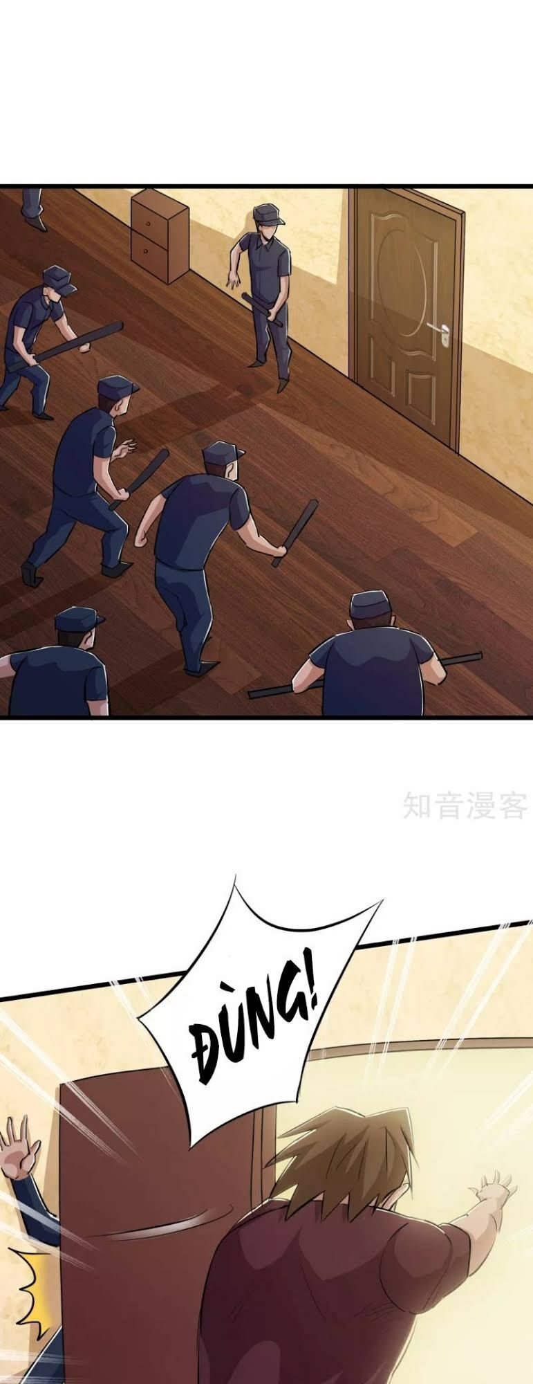 tối cường đặc chủng binh của hoa khôi chapter 79 23