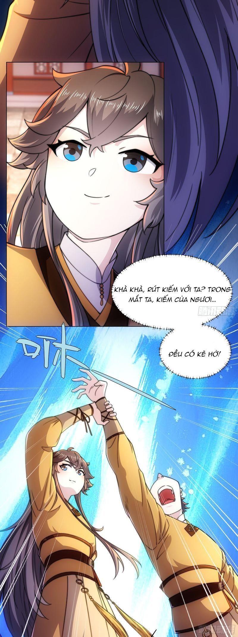 đạo thần chapter 6 24