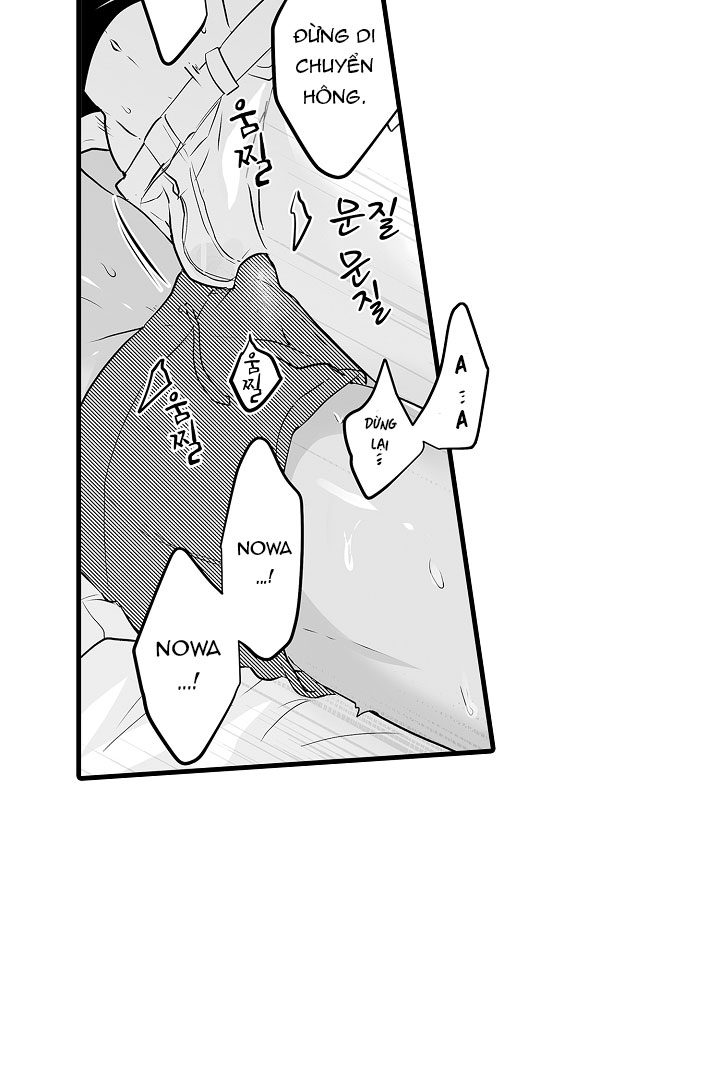 gấu ngủ đông chapter 2.3 10