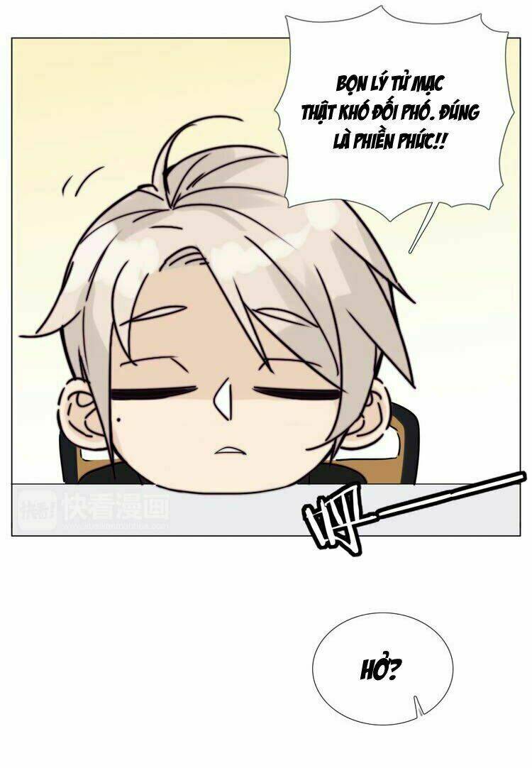 lấp lánh tình yêu kẹo bạc hà chapter 50 4