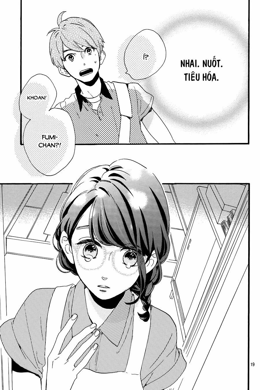 những đóa sơn trà kia, sẽ vì em mà đơm hoa khoe sắc chapter 15 20