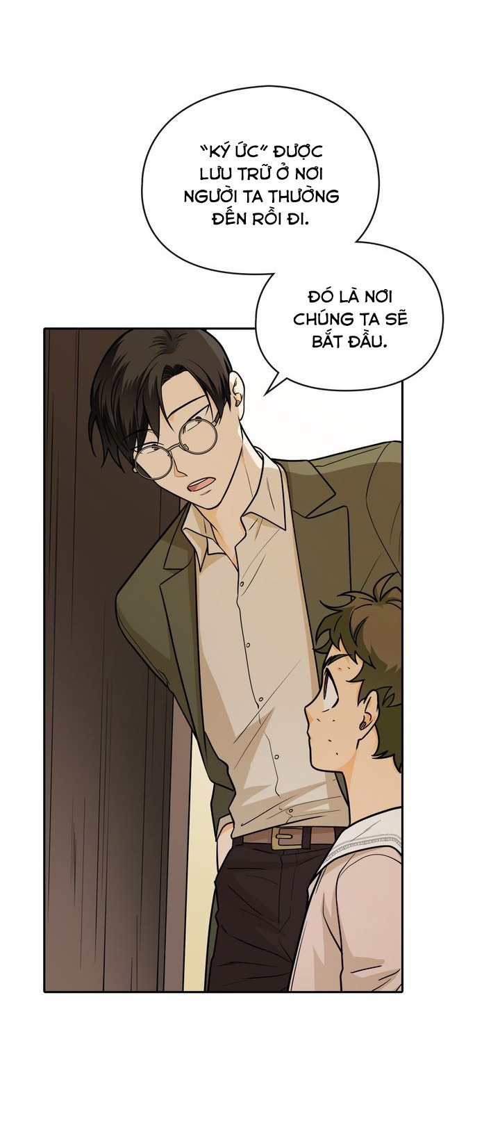 câu chuyện về người phụ nữ ấy chapter 118 10