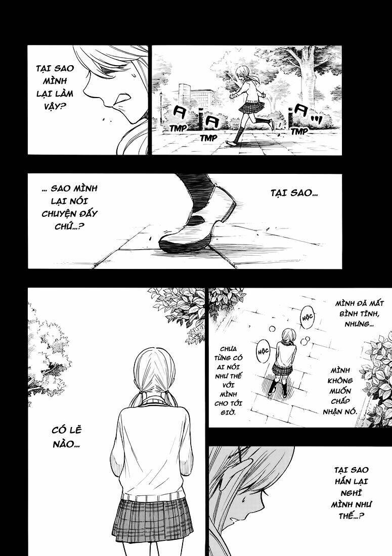 yamada và thất đại ma nữ chapter 239 25