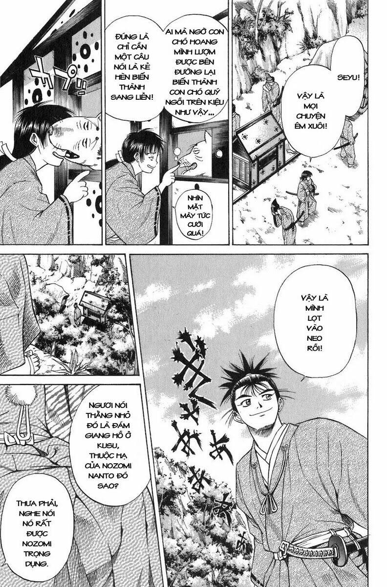 sơn tặc seyu chapter 6 51