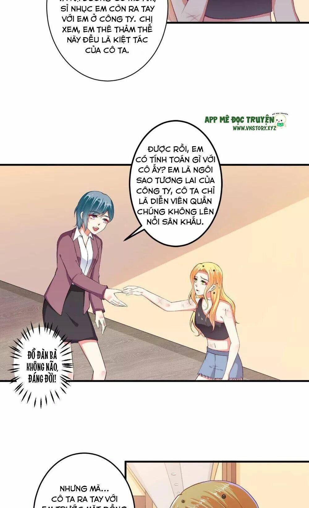 tổng tài đại nhân thật xấu hổ chapter 101 8