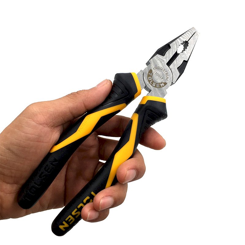 Kềm Răng Tổng Hợp CN 8" Tolsen 10017