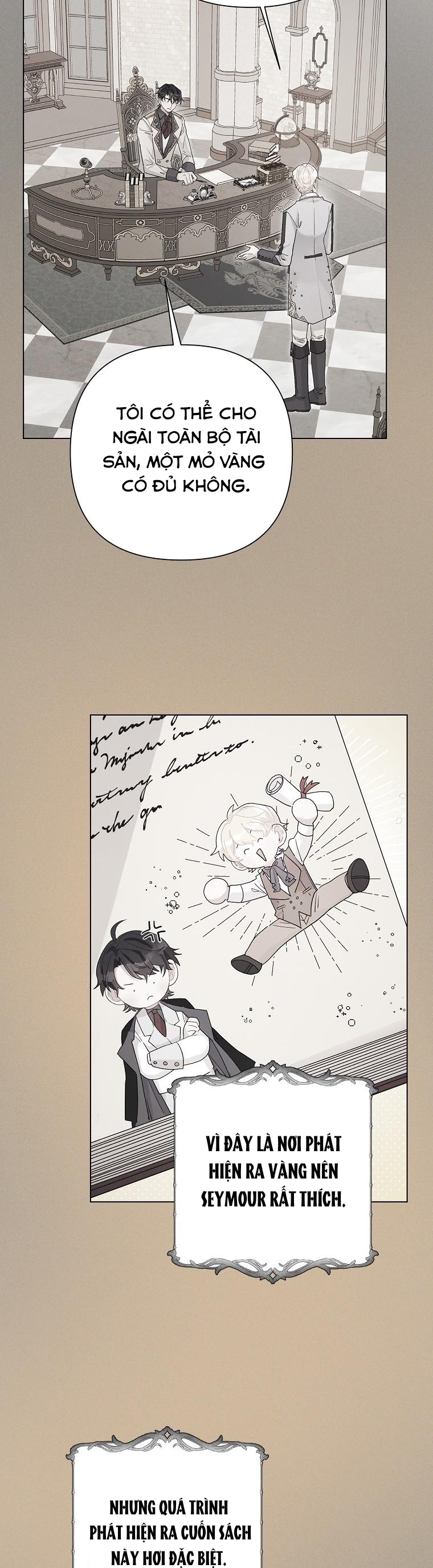 trở thành con dâu bất đắc dĩ chapter 84 12