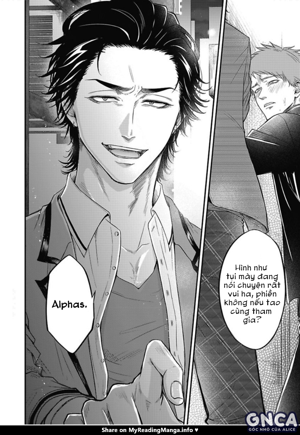 anh đào của một người chapter 1 2