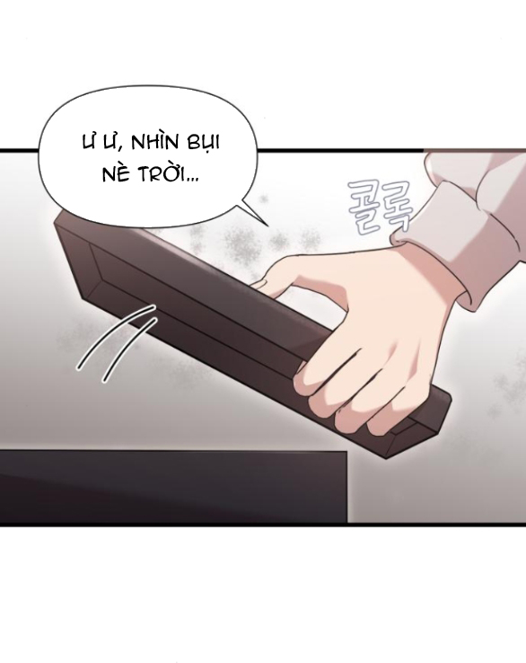 Vị Thần Của Tôi Là Một Kẻ Đầy Dục Vọng chapter 24.1 - Trang 21
