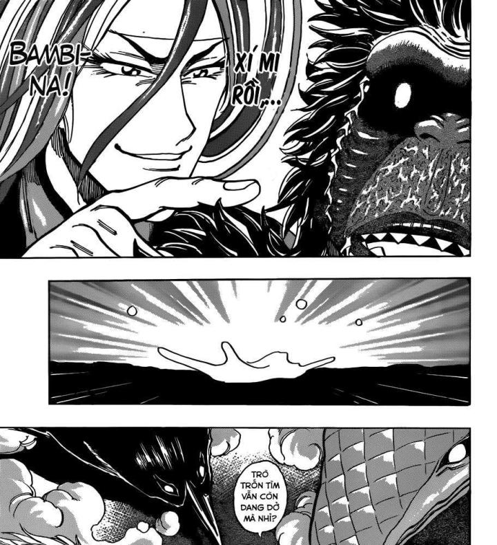 thánh tỏi sành ăn chapter 309 29