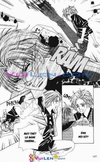 tình yêu quý tộc chapter 36 42