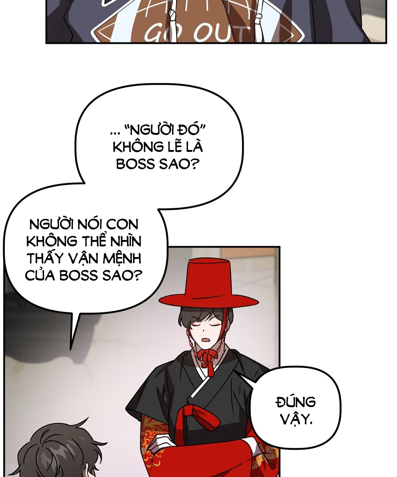 Anh Đã Hiểu Chưa? chapter 47.1 - Trang 8