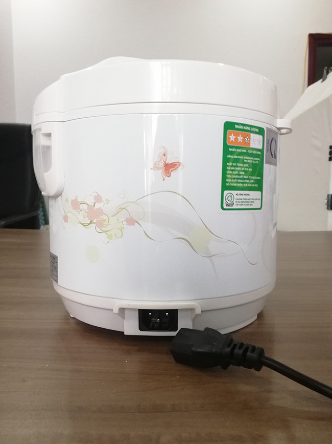 Nồi cơm điện Đạt Tường 1.5 lít NCD-009