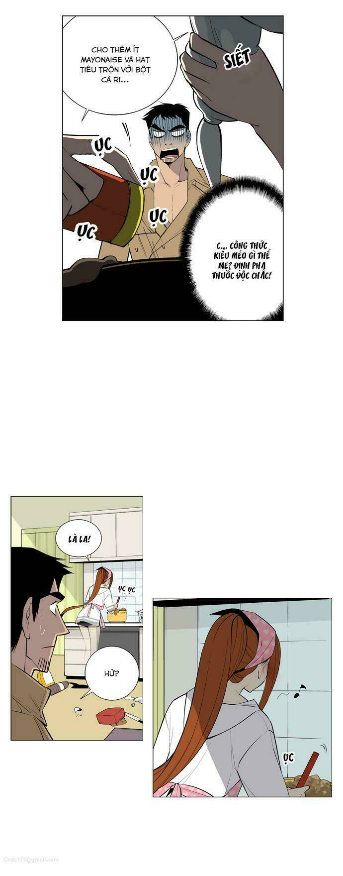 welcome to ghost city chapter 9 7