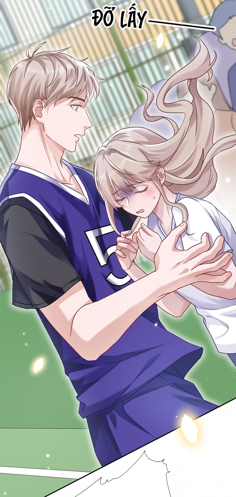 để ý tôi chút nào chapter 52 2