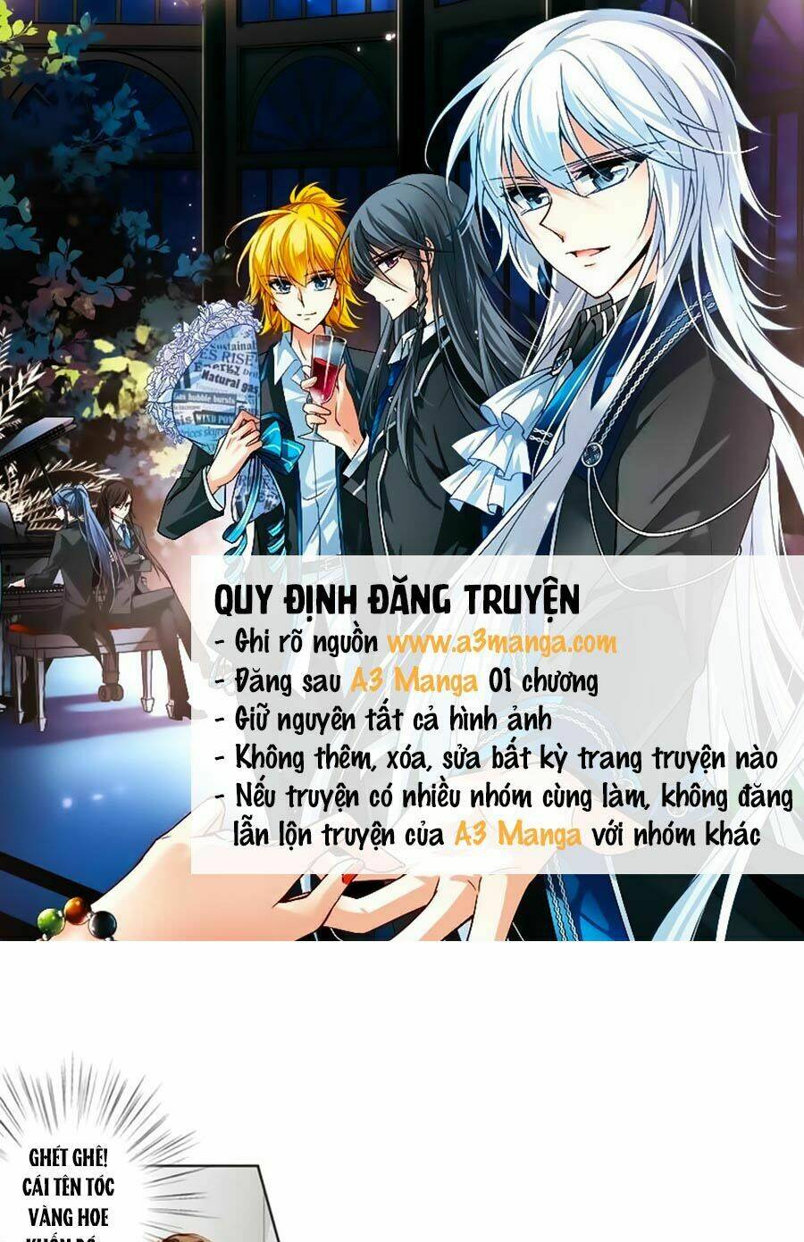 trọng sinh chi tinh quang thôi xán chapter 6 1