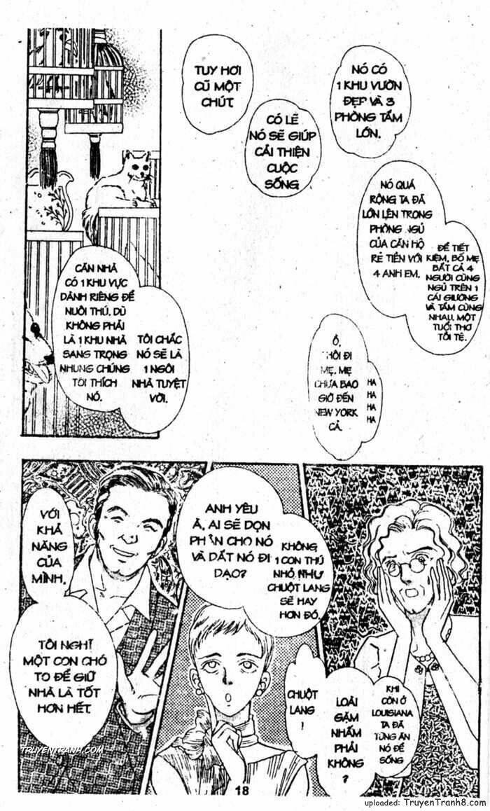 tiệm thú kiểng chapter 30 19