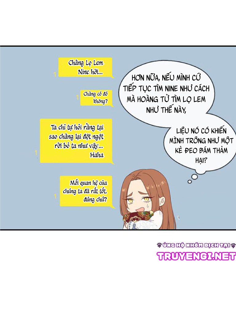 cẩn thận nữ phụ phản diện đấy! chapter 19 40