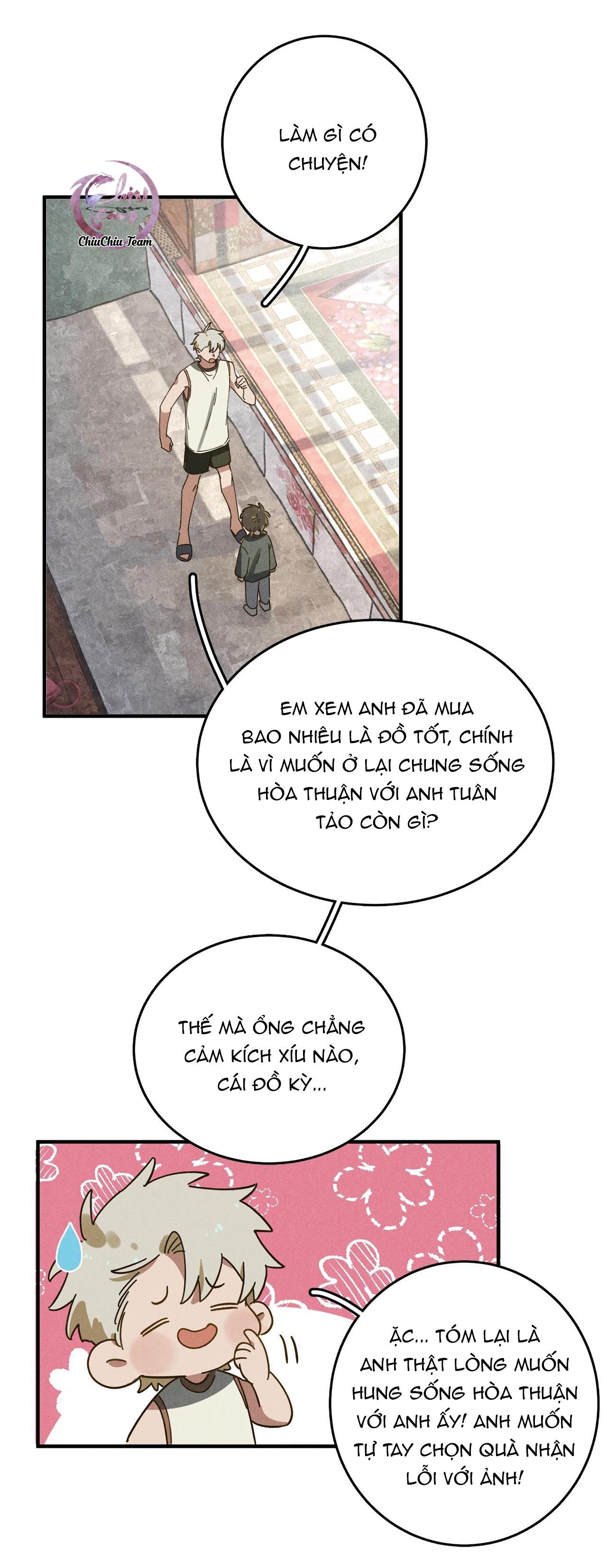 ra ruộng ngô với anh á, còn lâu! chapter 8 33