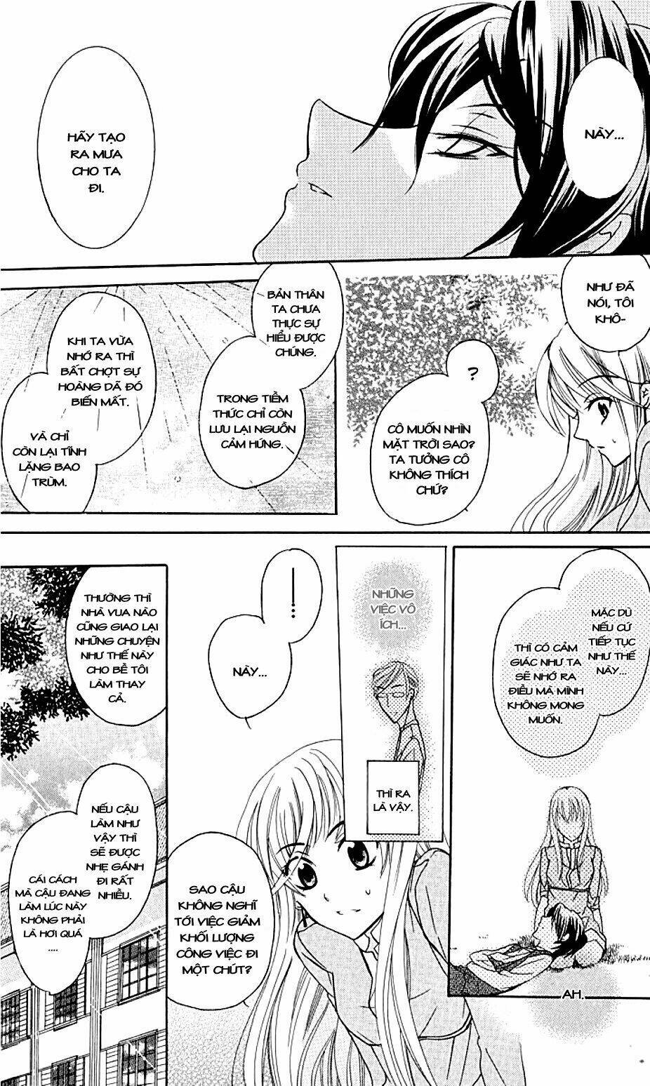 thế giới tươi đẹp chapter 2 20