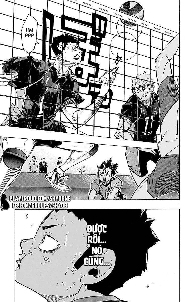 vua bóng chuyền chapter 241 18