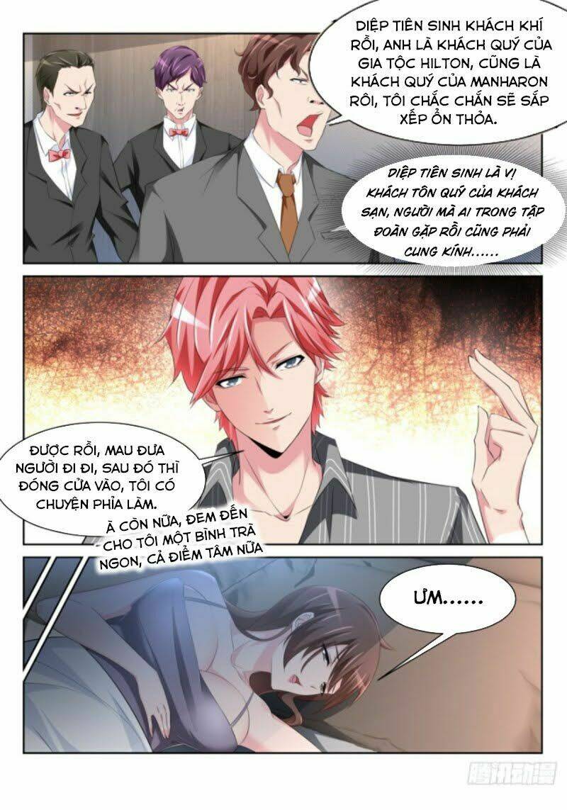 thiên tài cao thủ chapter 242 8