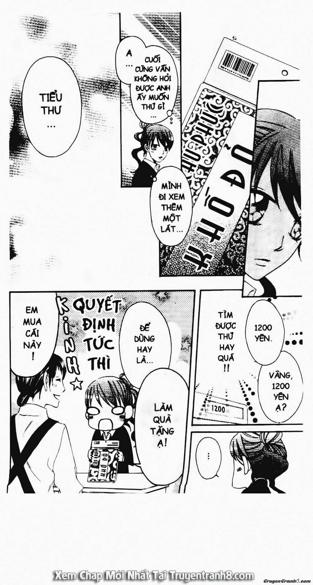 tiểu thư sachie chapter 39 6
