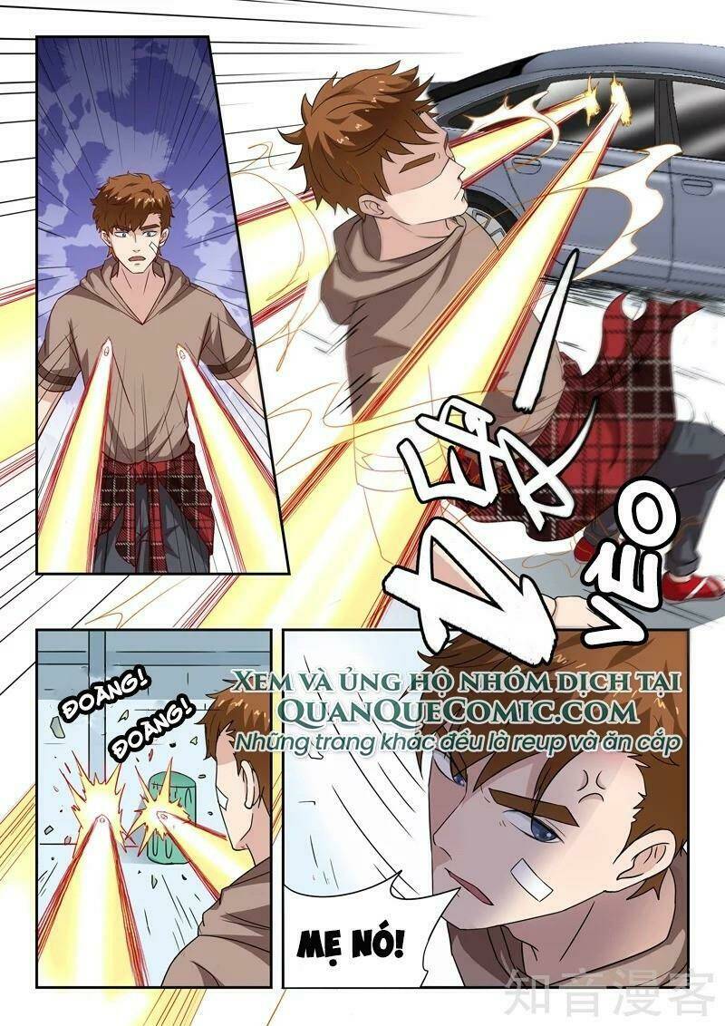 thấu thị chi nhãn chapter 306 1