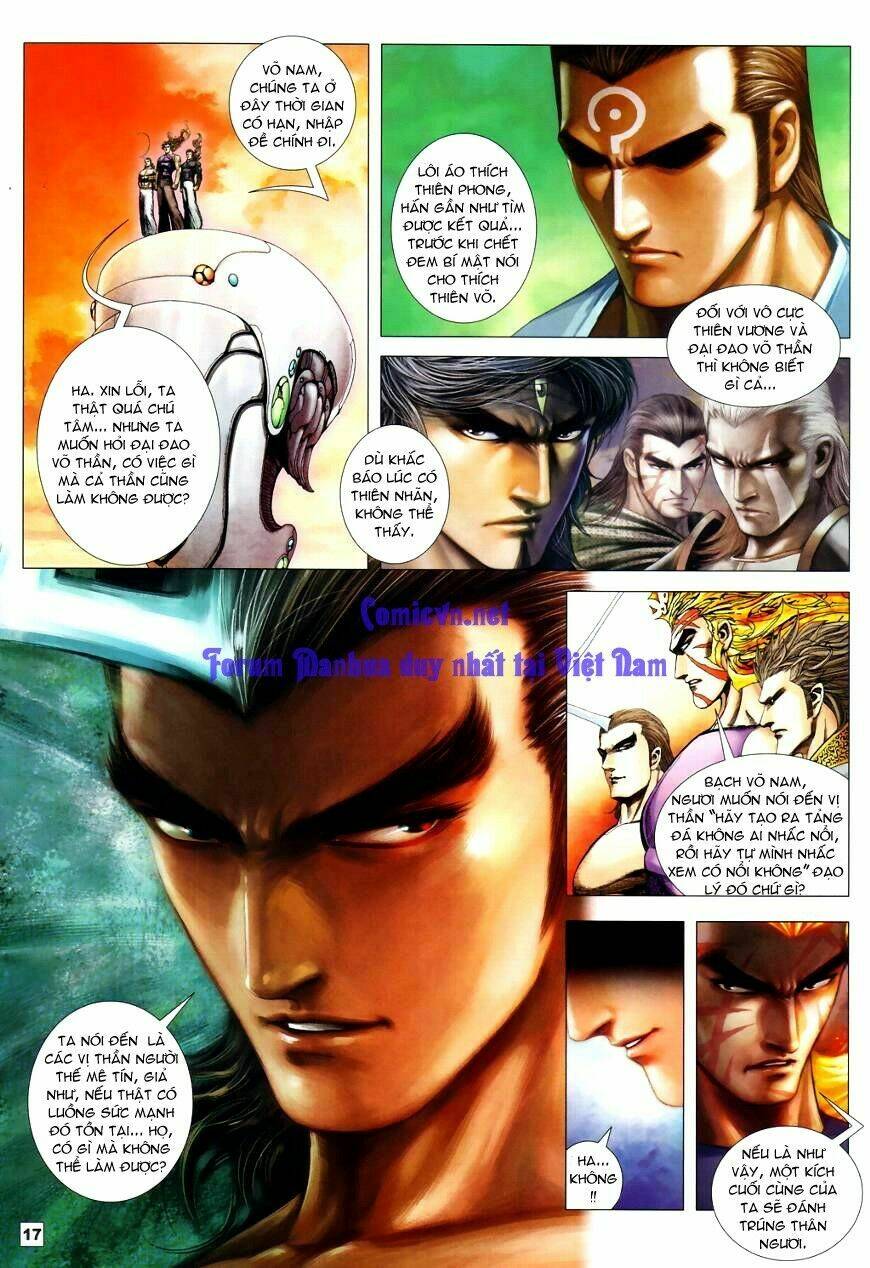 võ thần chung cực chapter 53 16