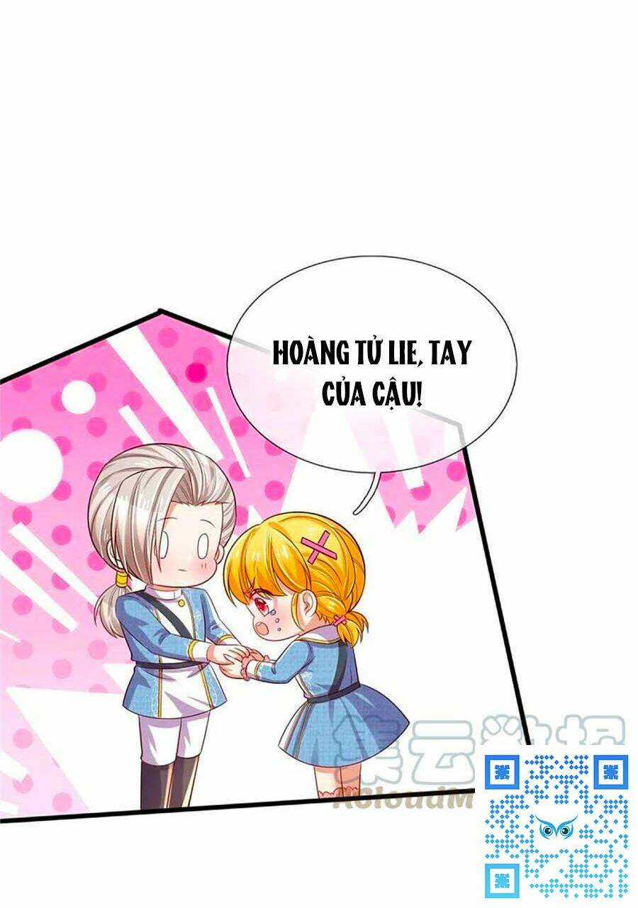 bỗng một ngày trở thành con gái nhà vua chapter 341 33