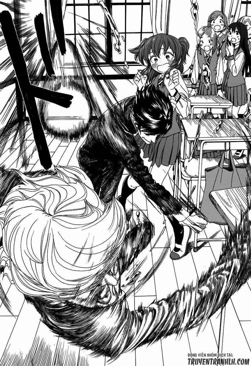 yumekuri chapter 23 13