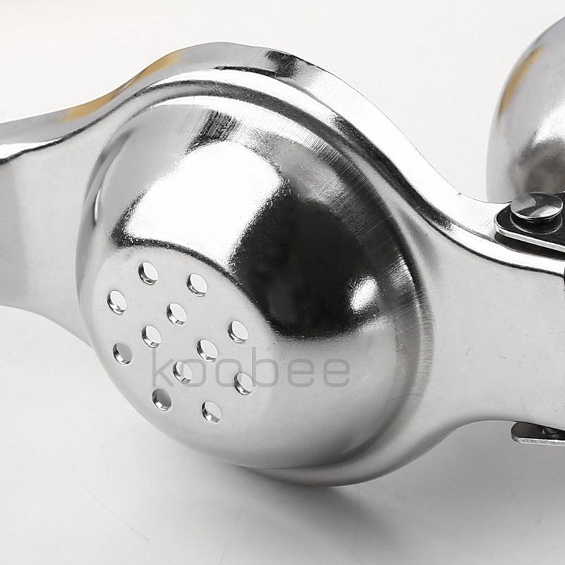 Dụng Cụ Ép Vắt Chanh Trái Cây KooBee Cao Cấp Inox 304 Bền Đẹp Tiện Lợi