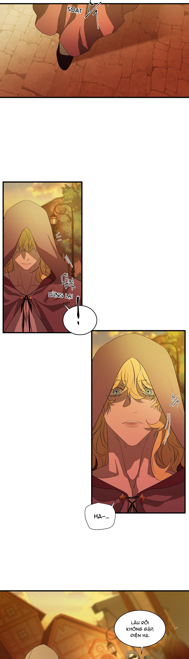 ever green chapter 0 18