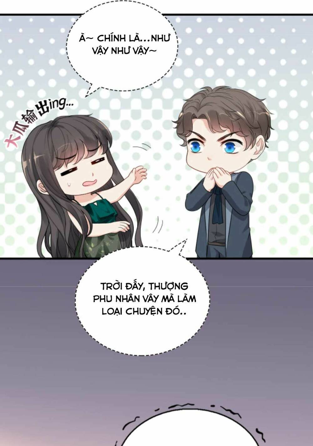 cô vợ hợp đồng bỏ trốn của tổng giám đốc chapter 433 6