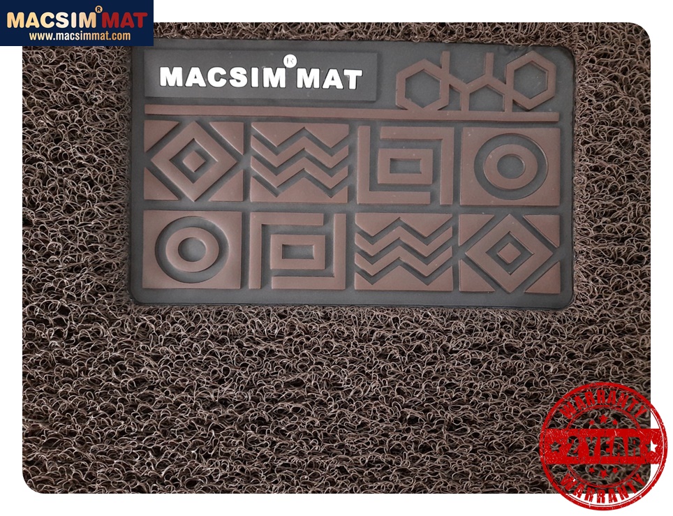 Thảm rối lót sàn ô tô dành cho Kia Soluto 2019- Nhãn hiệu Macsim chất liệu nhựa rối cao cấp - Thảm Kia soluto