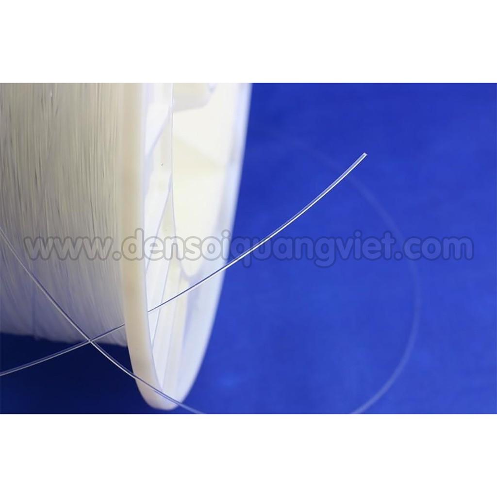 Cuộn sợi quang đường kính 0.75mm - Làm trần sao nhân tạo, trang trí