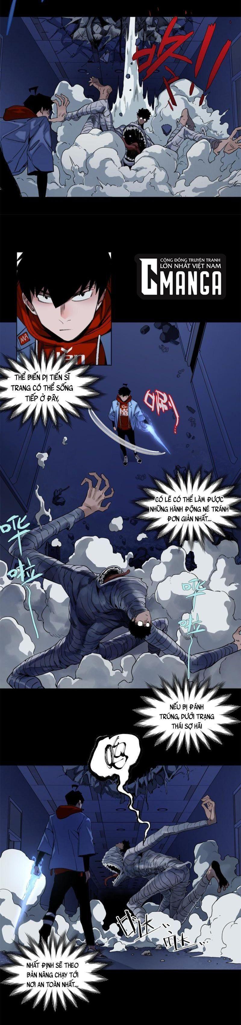 minh nhật chi kiếp chapter 101 5