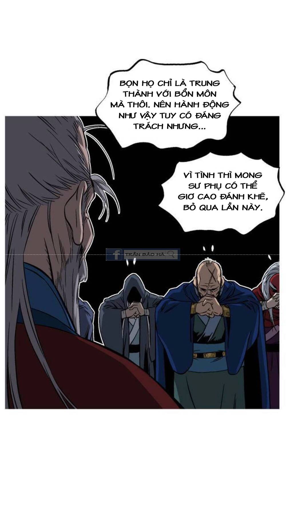 cao thủ 2 chapter 143 41
