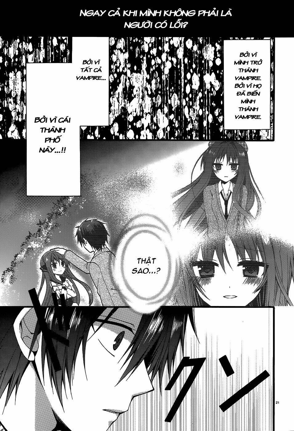 dracu-riot! chapter 10 22