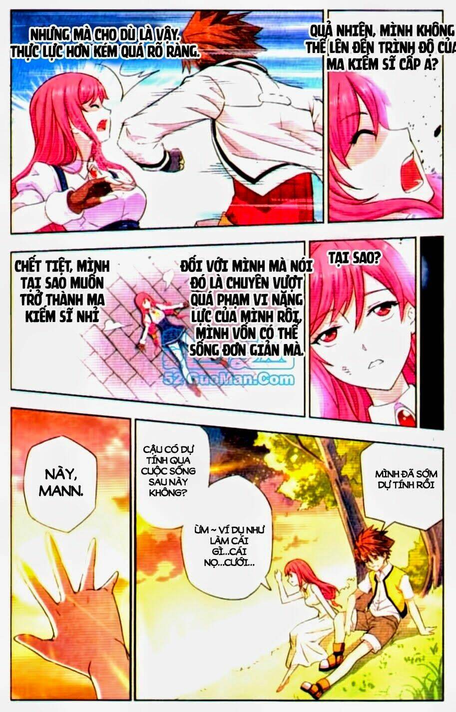 bi minh chi kiếm chapter 16 12